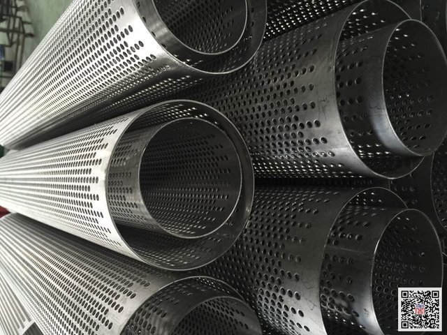 不銹鋼沖孔管的選購方法