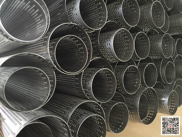 怎么解決不銹鋼沖孔螺旋管浸蝕難題